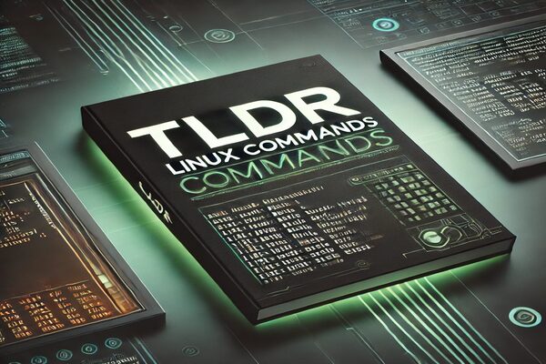 TLDR Linux Commands