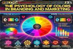 The Psychology of Colors in Branding and Marketing