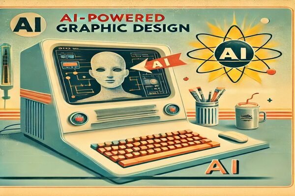 The Rise of AI-Powered Graphic Design Tools