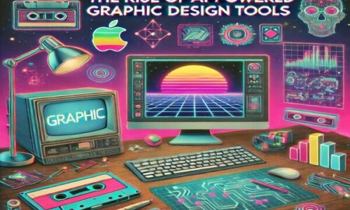 The Rise of AI-Powered Graphic Design Tools