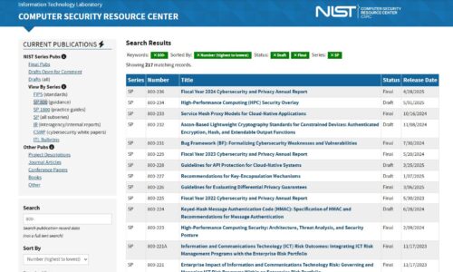 Download These Free NIST Cybersecurity Docs to Boost Your CISSP Prep