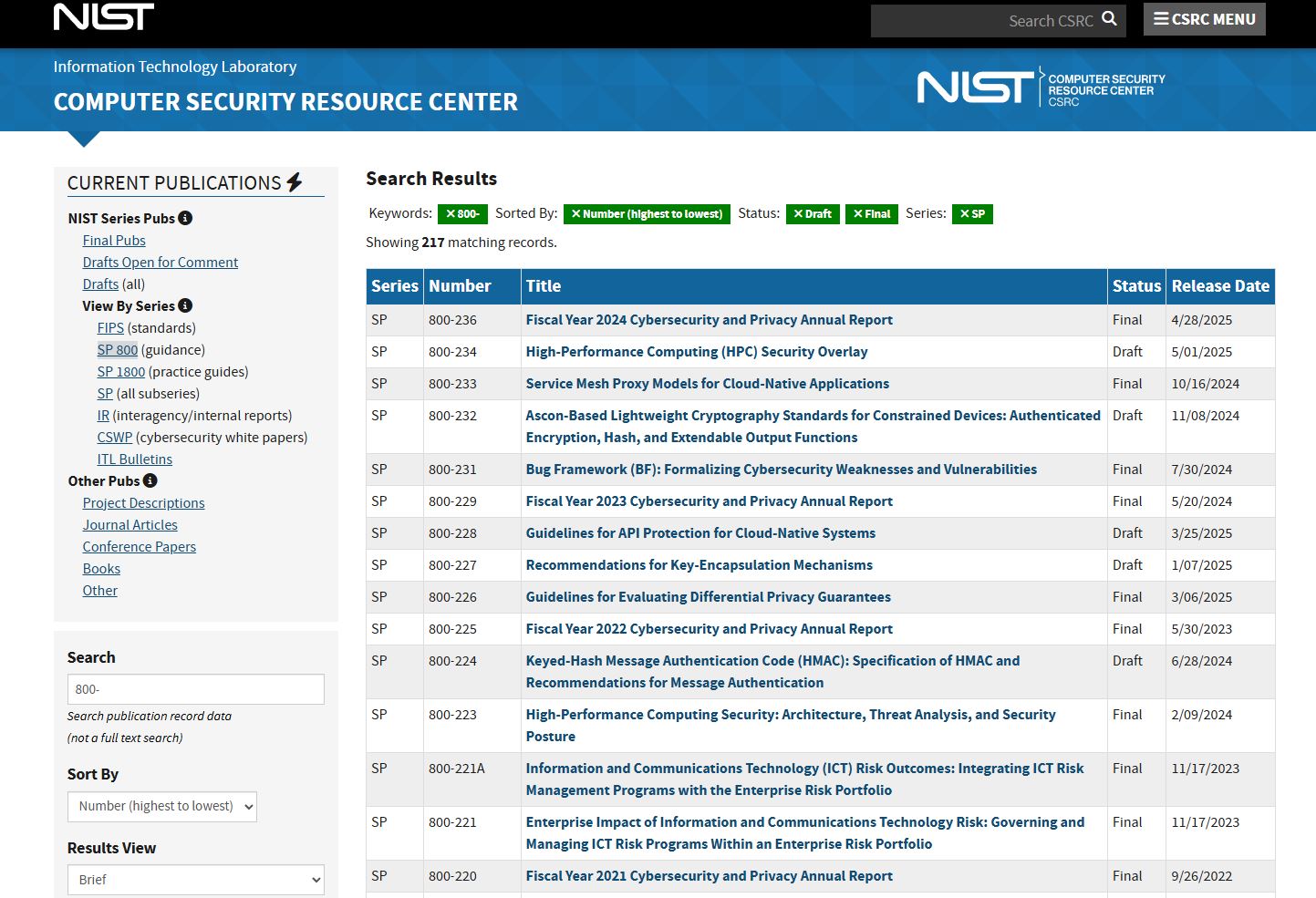 Download These Free NIST Cybersecurity Docs to Boost Your CISSP Prep