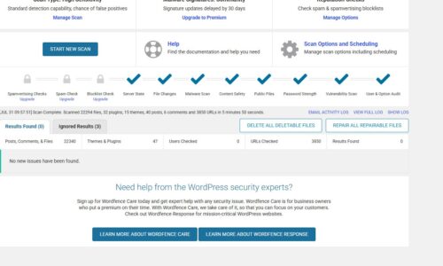 How I Secured My WordPress Blog – A Real-World Cybersecurity Walkthrough