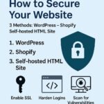 How to Secure Your Website